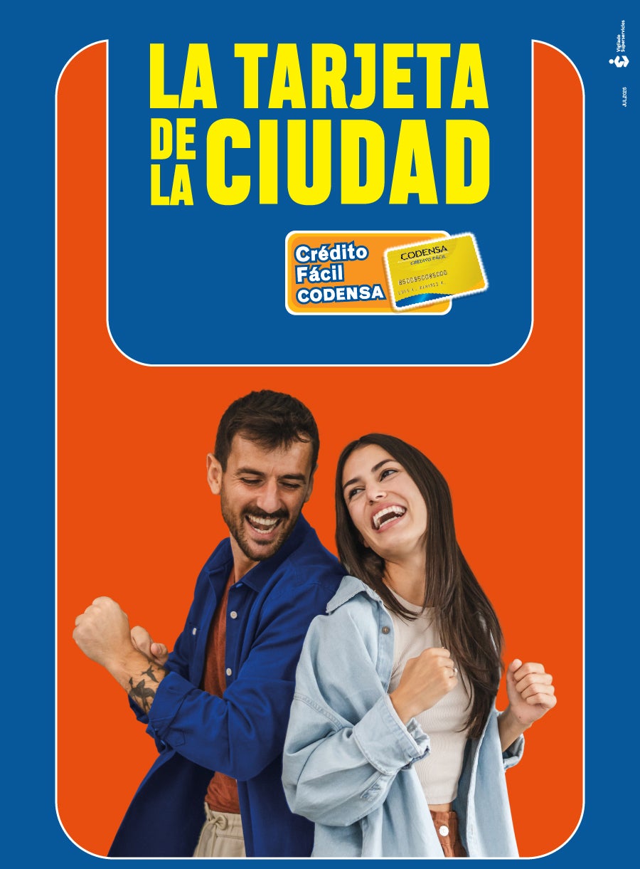 Crédito f´cil codensa